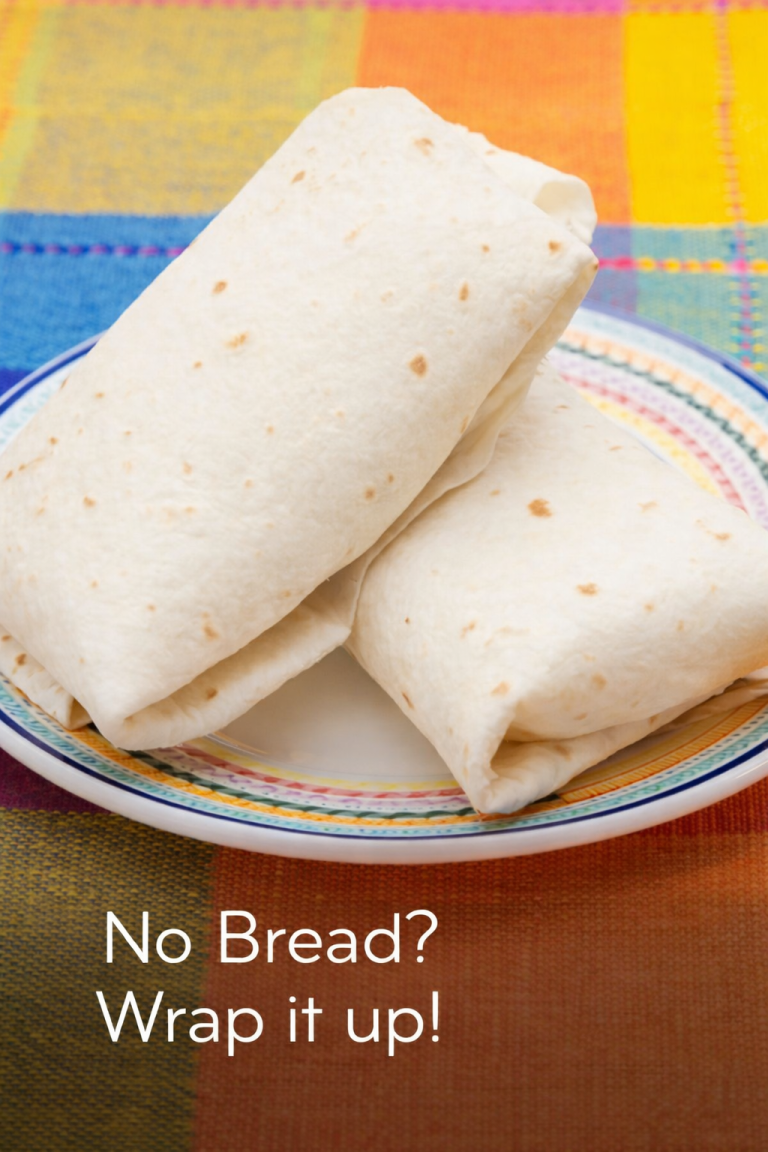 Wrap It Up