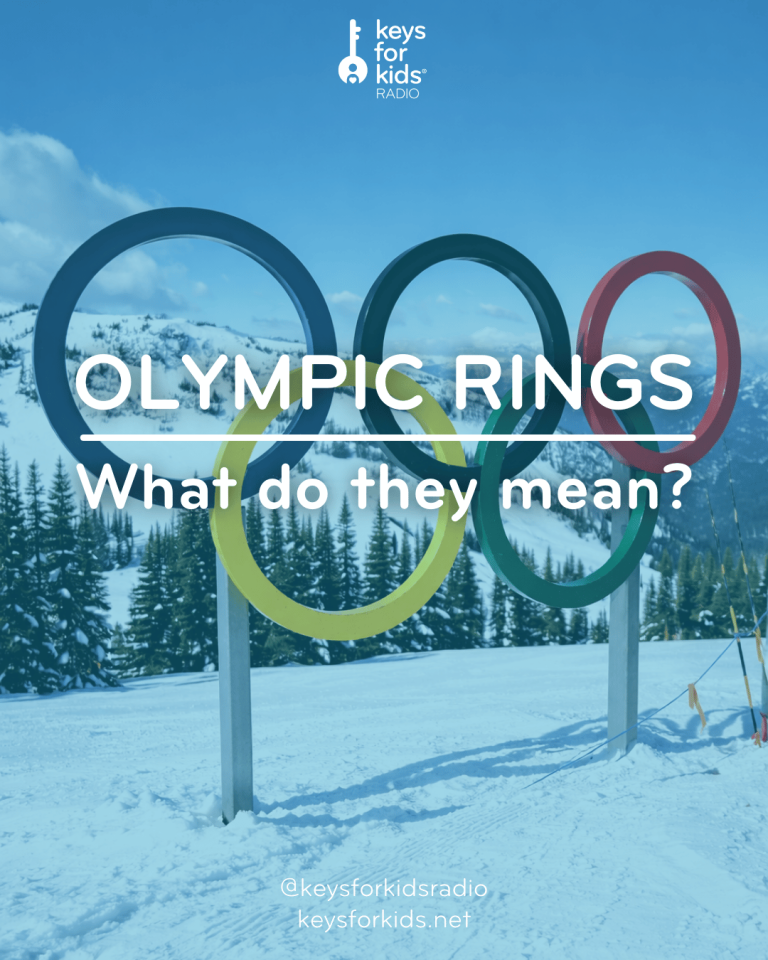 Do the Olympic Rings Mean Anything?