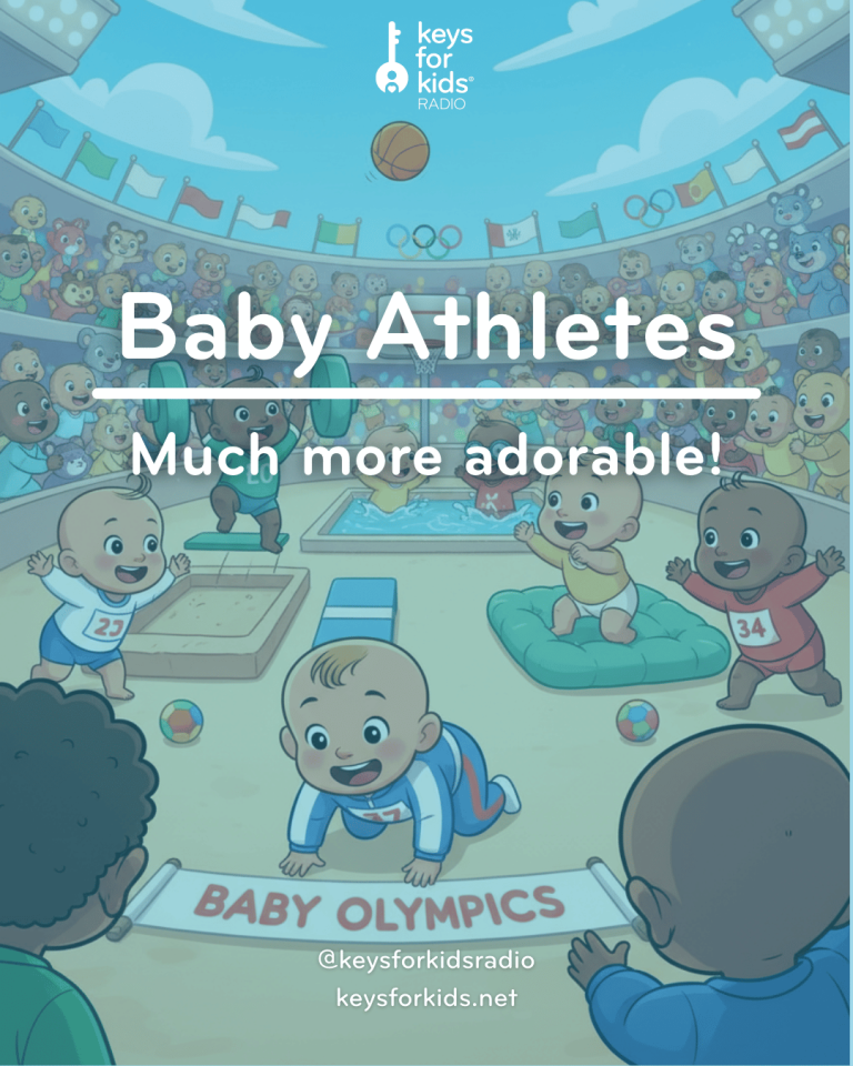 The MUCH Cuter Olympics!