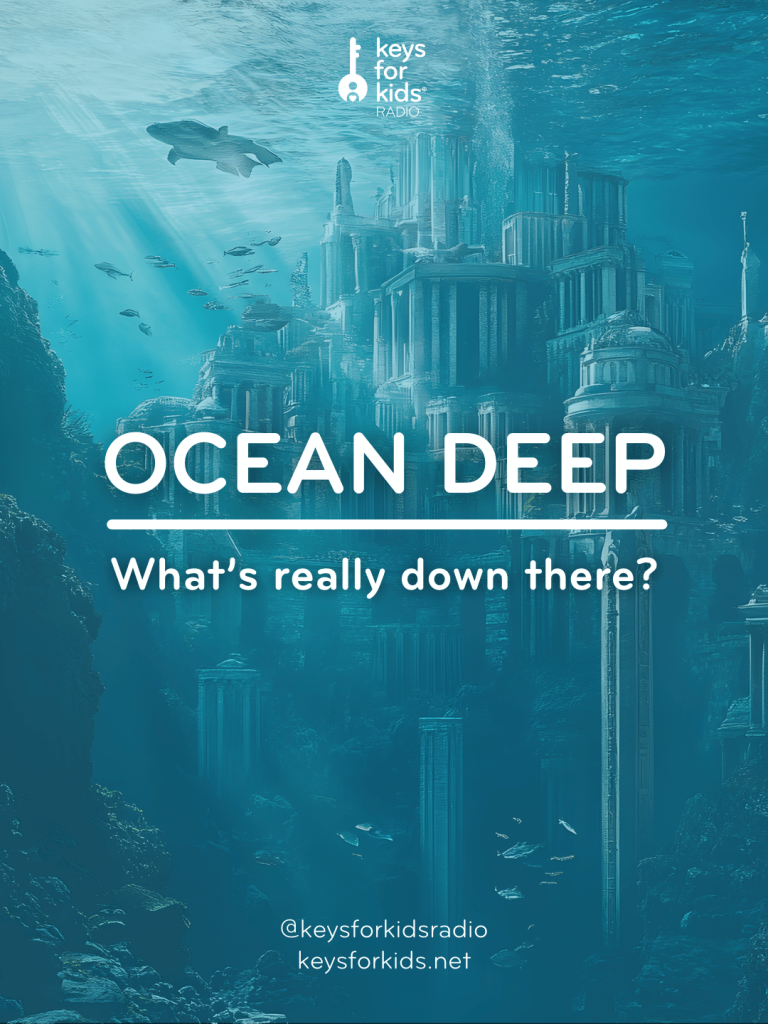 The Ocean can SWALLOW Mt Everest!