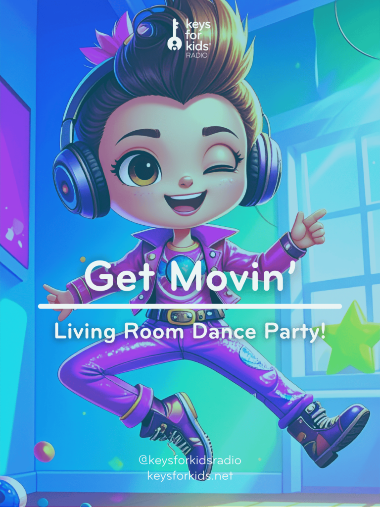 Living Room Dance Party